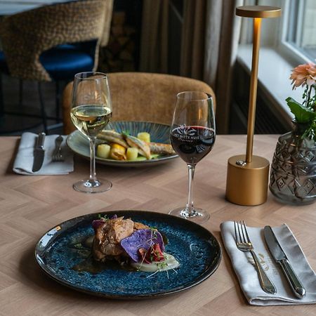 Hotel Restaurant Het Witte Huis Olterterp Εξωτερικό φωτογραφία