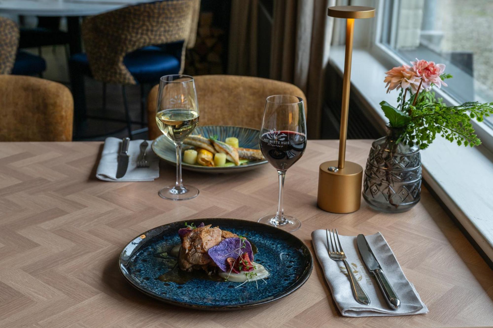 Hotel Restaurant Het Witte Huis Olterterp Εξωτερικό φωτογραφία