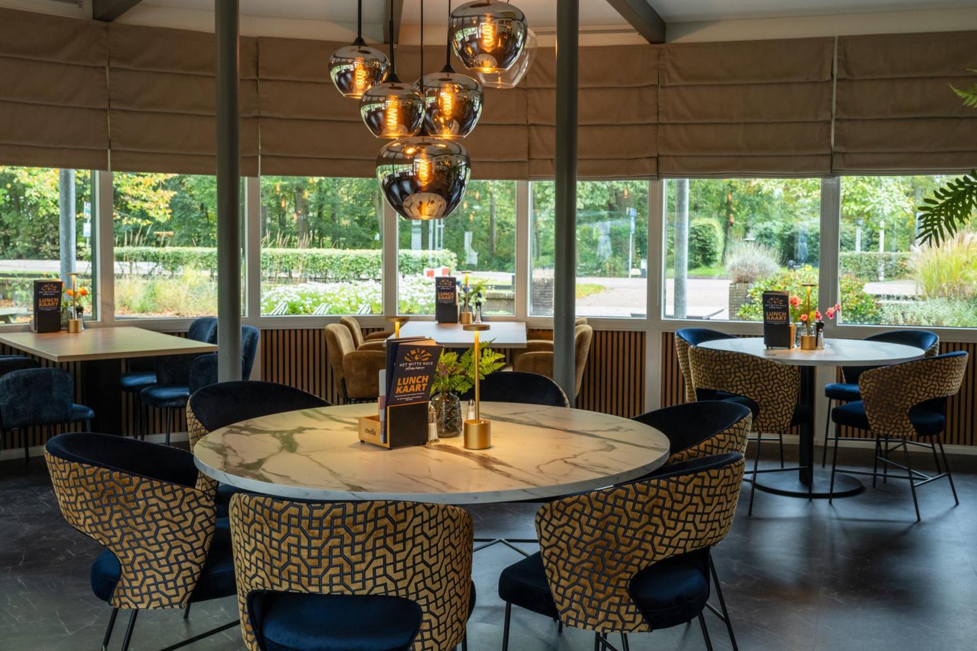 Hotel Restaurant Het Witte Huis Olterterp Εξωτερικό φωτογραφία