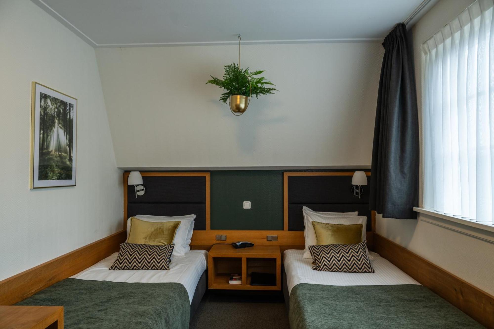 Hotel Restaurant Het Witte Huis Olterterp Εξωτερικό φωτογραφία