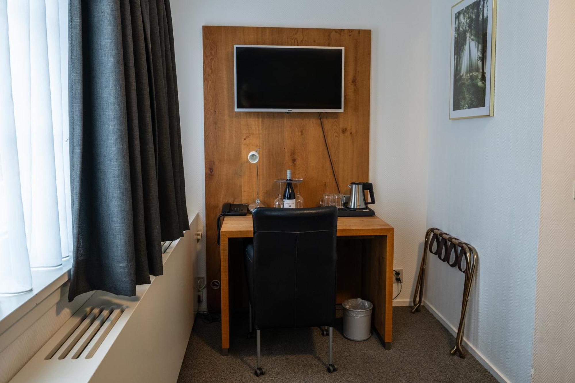 Hotel Restaurant Het Witte Huis Olterterp Εξωτερικό φωτογραφία