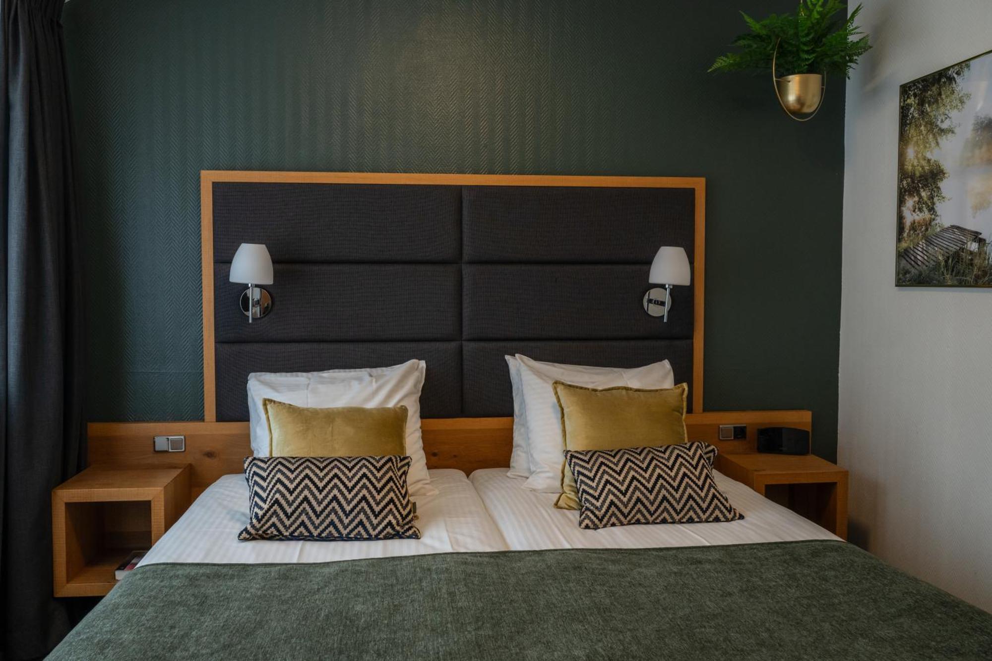 Hotel Restaurant Het Witte Huis Olterterp Εξωτερικό φωτογραφία