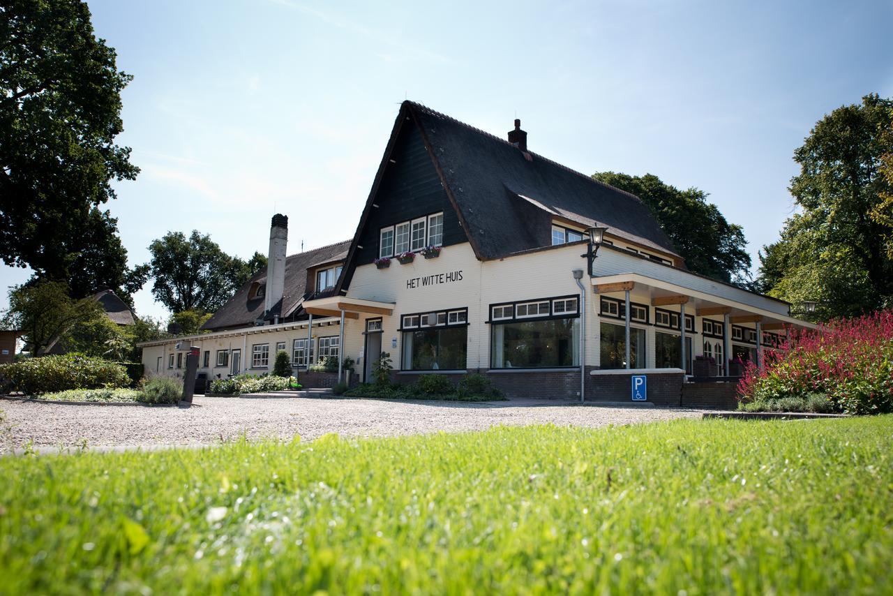 Hotel Restaurant Het Witte Huis Olterterp Εξωτερικό φωτογραφία