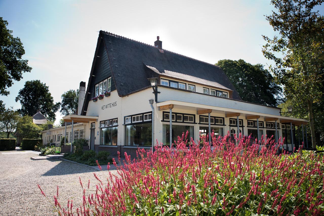Hotel Restaurant Het Witte Huis Olterterp Εξωτερικό φωτογραφία