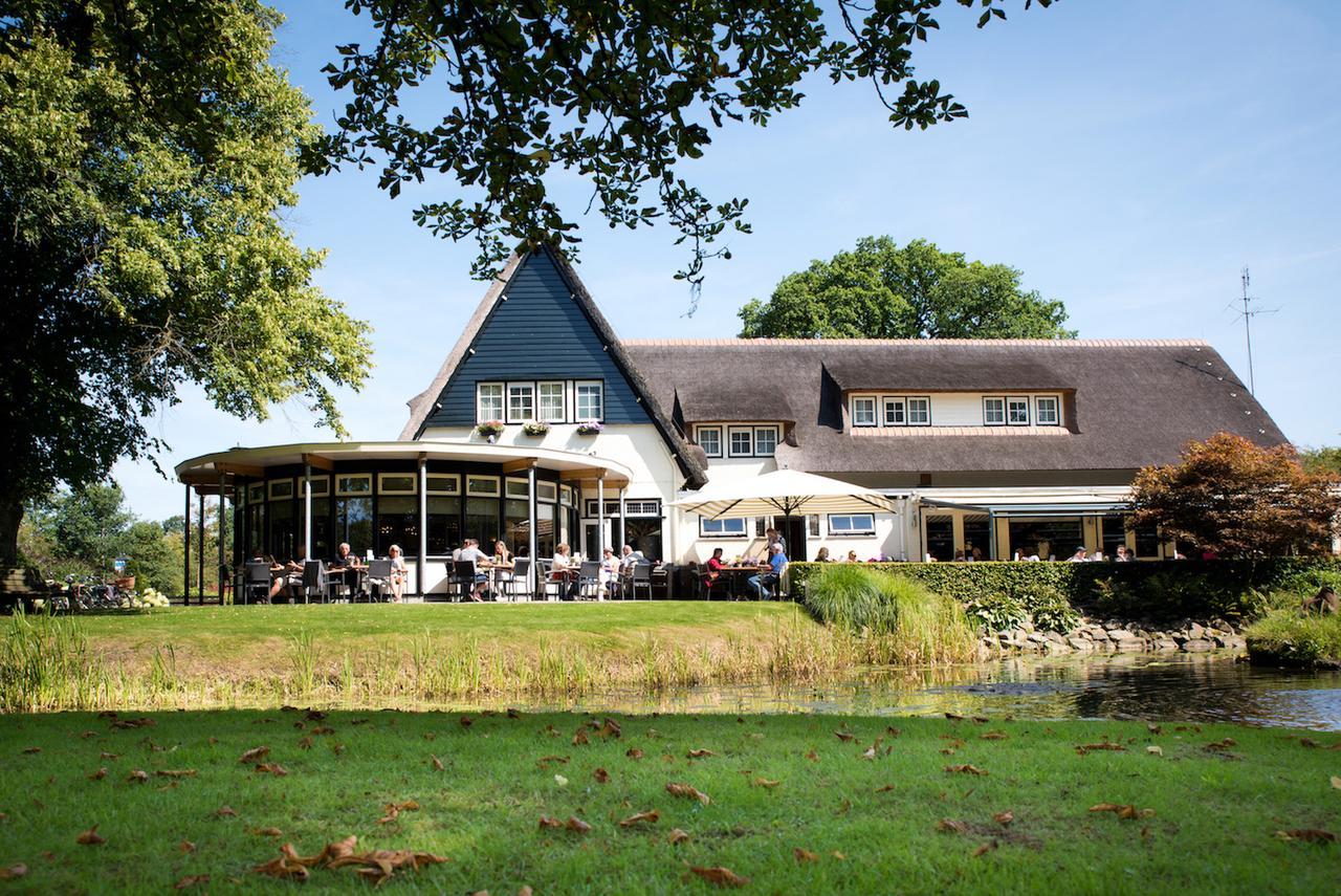 Hotel Restaurant Het Witte Huis Olterterp Εξωτερικό φωτογραφία